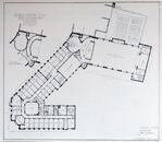 Ontwerptekening.
              <br/>
              Afgedrukt in Het Bouwbedrijf, 1926-09-17